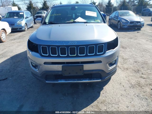 3C4NJDCB4LT196118 Jeep Compass Limited 4x4