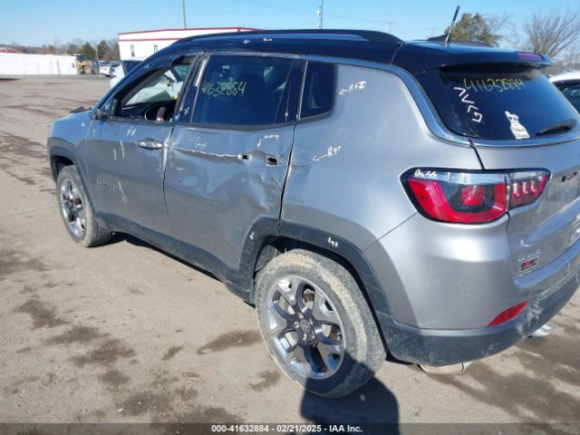 3C4NJDCB4LT196118 Jeep Compass Limited 4x4