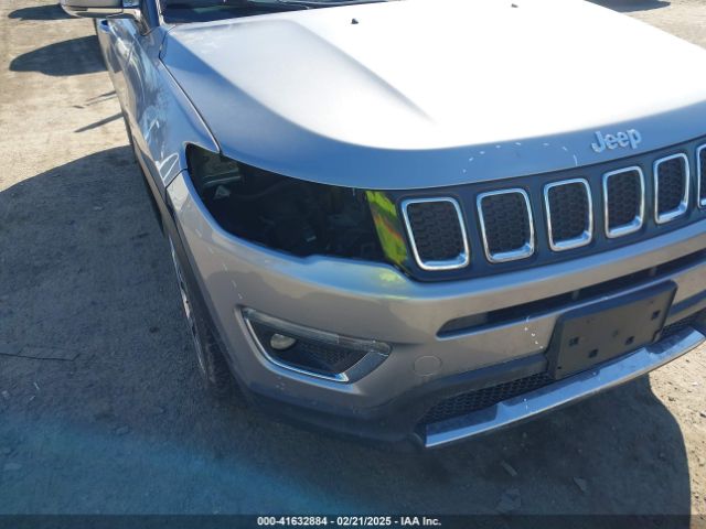 3C4NJDCB4LT196118 Jeep Compass Limited 4x4