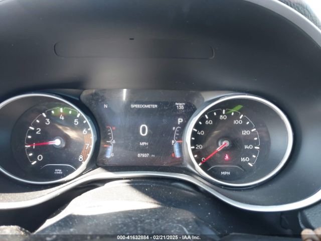 3C4NJDCB4LT196118 Jeep Compass Limited 4x4
