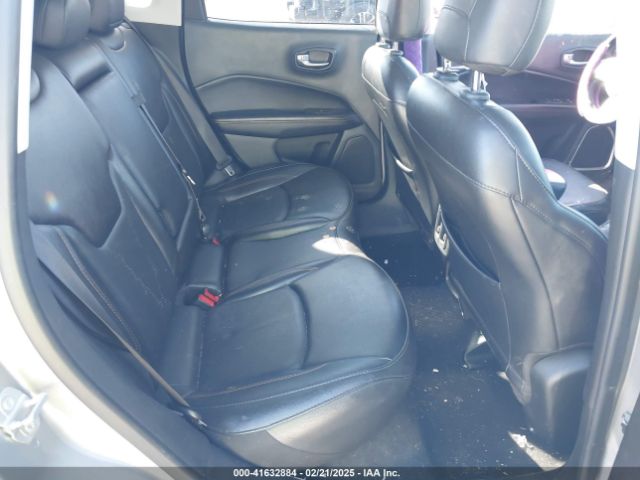 3C4NJDCB4LT196118 Jeep Compass Limited 4x4