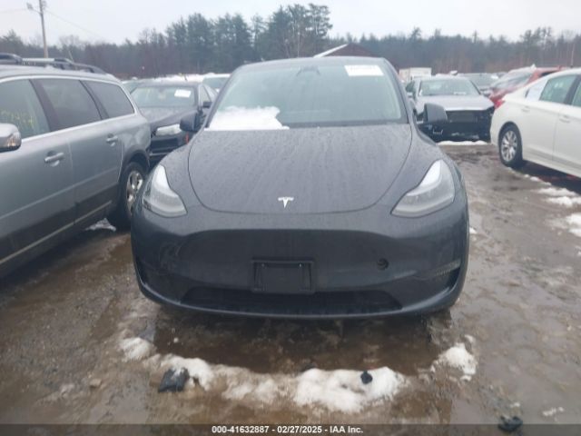 7SAYGDEE3RA239499 Tesla Model Y Long Range Dual Motor All-wheel Drive