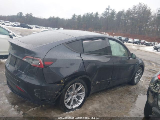 7SAYGDEE3RA239499 Tesla Model Y Long Range Dual Motor All-wheel Drive