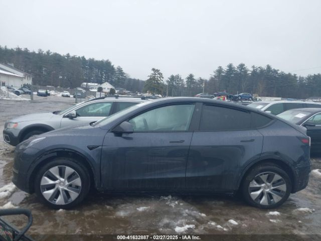 7SAYGDEE3RA239499 Tesla Model Y Long Range Dual Motor All-wheel Drive