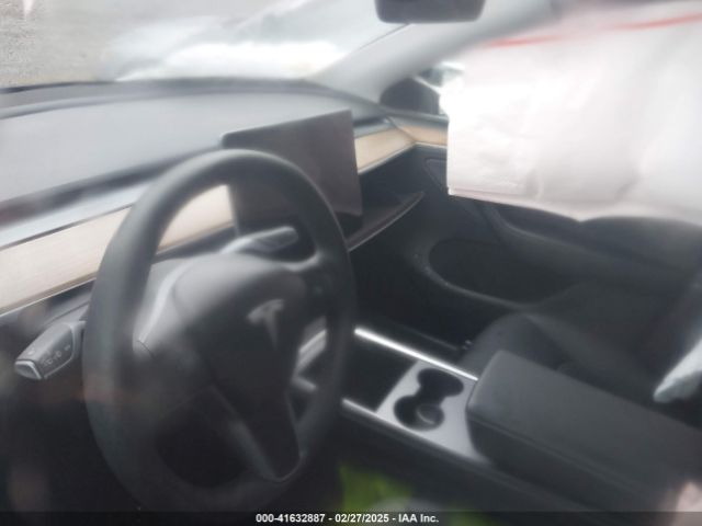 7SAYGDEE3RA239499 Tesla Model Y Long Range Dual Motor All-wheel Drive