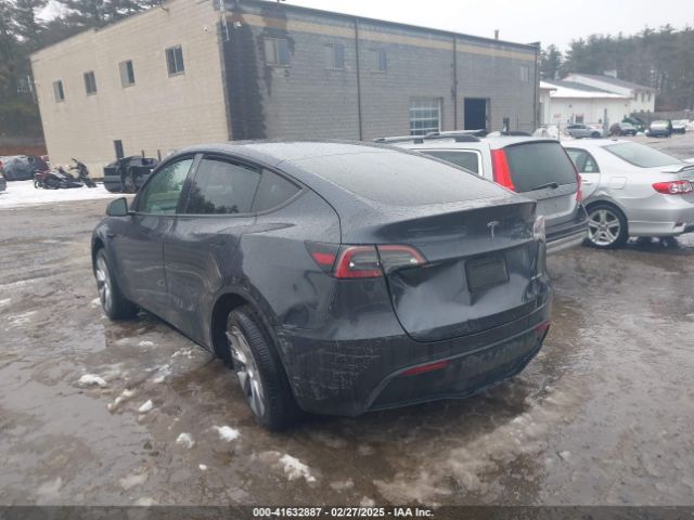 7SAYGDEE3RA239499 Tesla Model Y Long Range Dual Motor All-wheel Drive