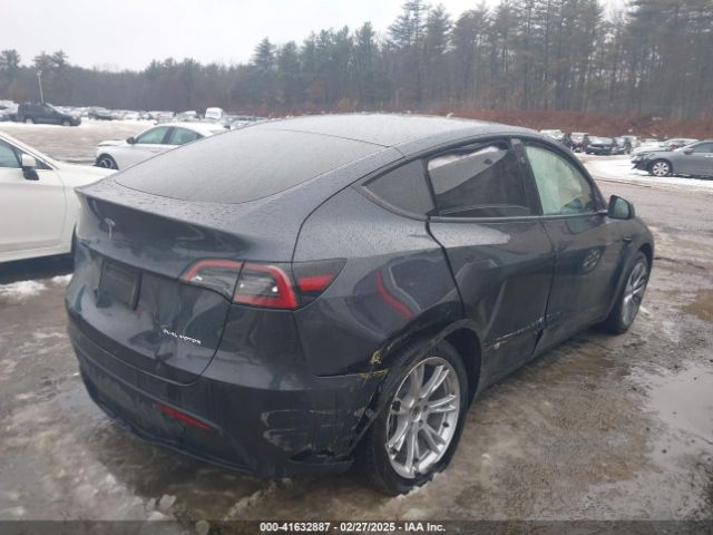 7SAYGDEE3RA239499 Tesla Model Y Long Range Dual Motor All-wheel Drive