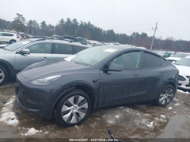 7SAYGDEE3RA239499 Tesla Model Y Long Range Dual Motor All-wheel Drive