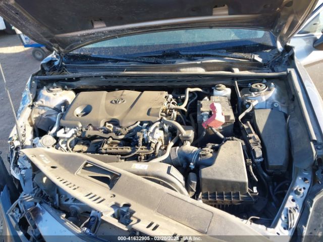 4T1G11AK2NU662823 Toyota CAMRY SE