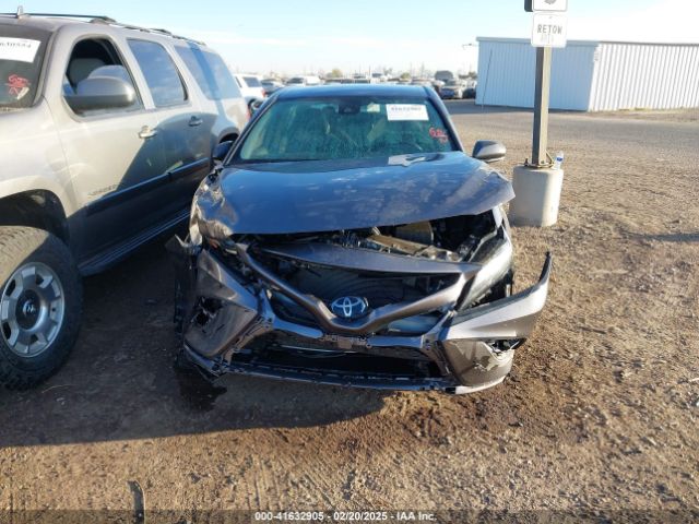 4T1G11AK2NU662823 Toyota CAMRY SE