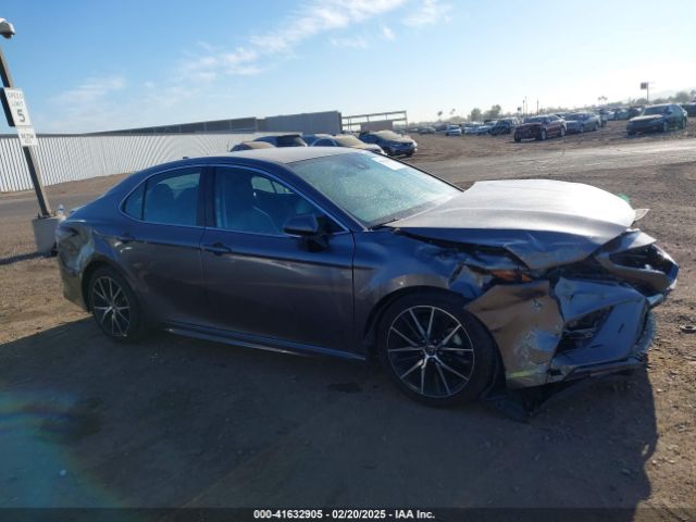 4T1G11AK2NU662823 Toyota CAMRY SE