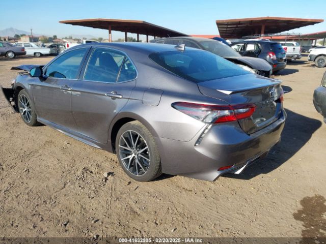 4T1G11AK2NU662823 Toyota CAMRY SE