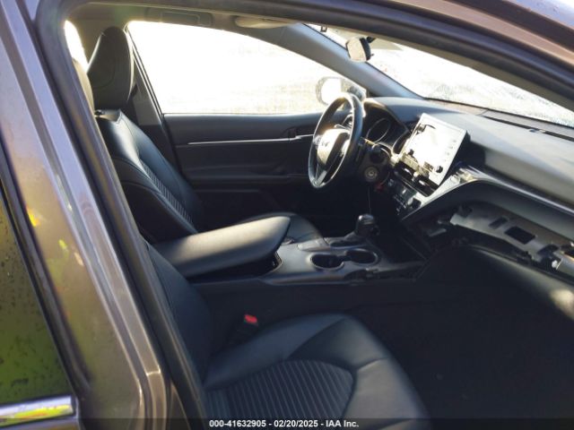 4T1G11AK2NU662823 Toyota CAMRY SE