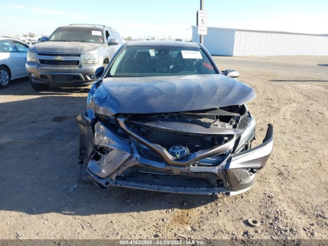 4T1G11AK2NU662823 Toyota CAMRY SE