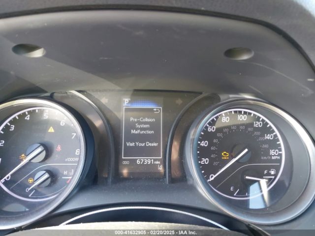 4T1G11AK2NU662823 Toyota CAMRY SE