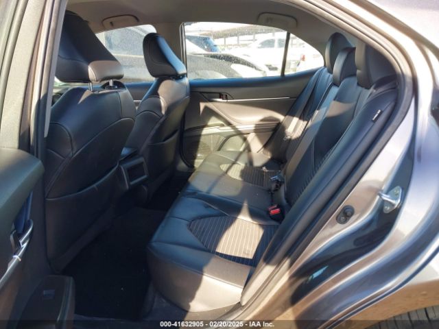 4T1G11AK2NU662823 Toyota CAMRY SE
