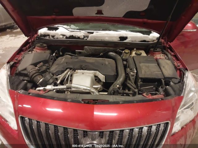 2G4GK5EX1E9309321 Buick Regal Turbo