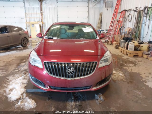 2G4GK5EX1E9309321 Buick Regal Turbo