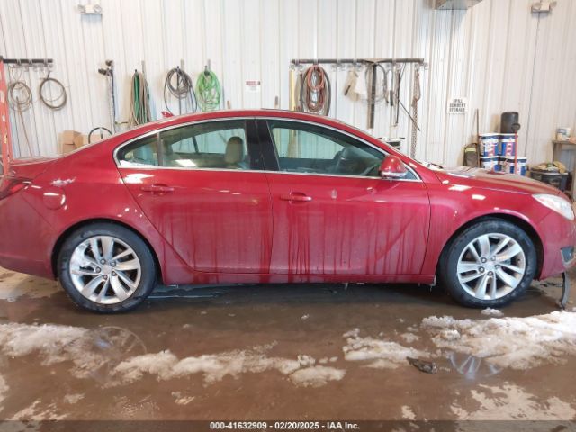2G4GK5EX1E9309321 Buick Regal Turbo