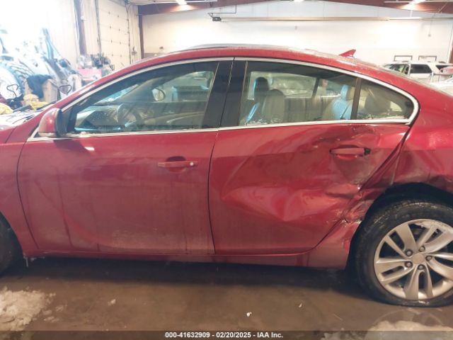 2G4GK5EX1E9309321 Buick Regal Turbo