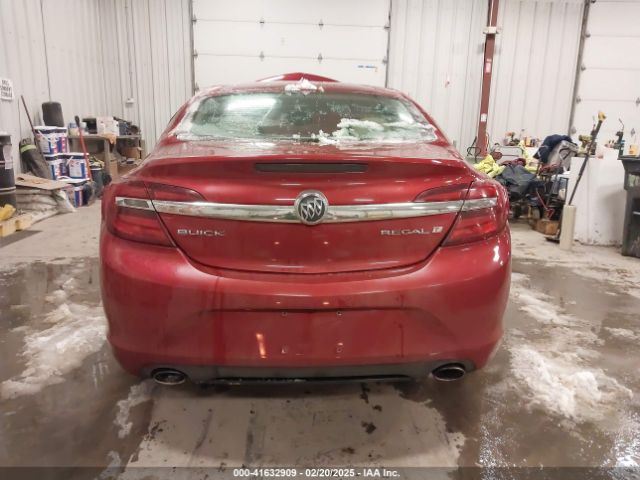 2G4GK5EX1E9309321 Buick Regal Turbo