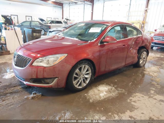 2G4GK5EX1E9309321 Buick Regal Turbo