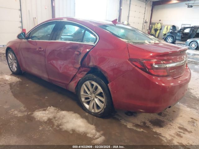 2G4GK5EX1E9309321 Buick Regal Turbo