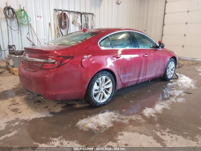 2G4GK5EX1E9309321 Buick Regal Turbo