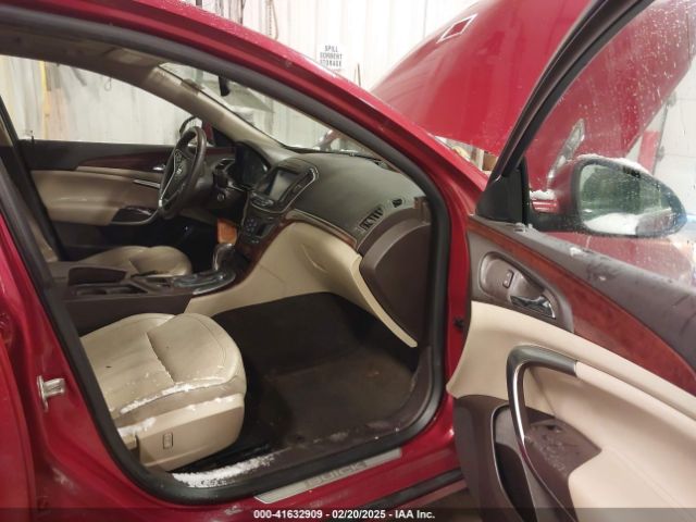 2G4GK5EX1E9309321 Buick Regal Turbo