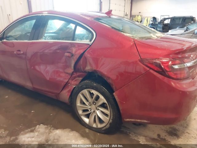 2G4GK5EX1E9309321 Buick Regal Turbo
