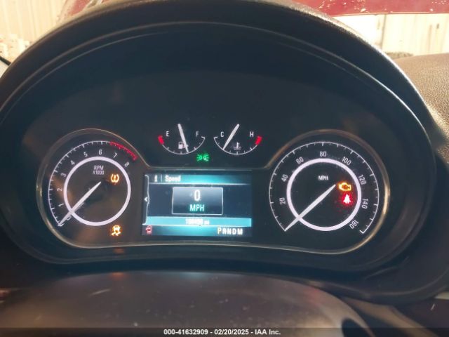 2G4GK5EX1E9309321 Buick Regal Turbo