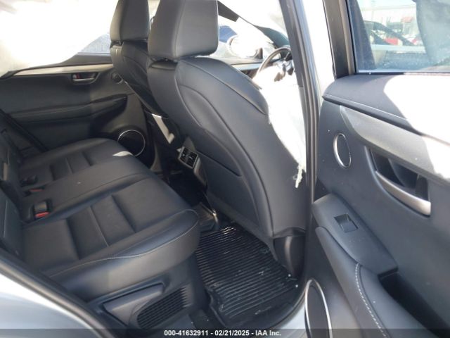 JTJBARBZ0H2125289 Lexus Nx 200t F Sport