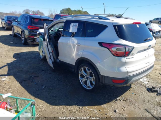 1FMCU0JD6HUE01006 Ford Escape Titanium