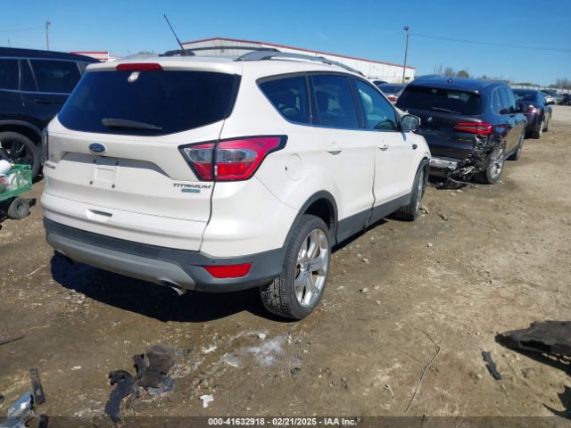 1FMCU0JD6HUE01006 Ford Escape Titanium