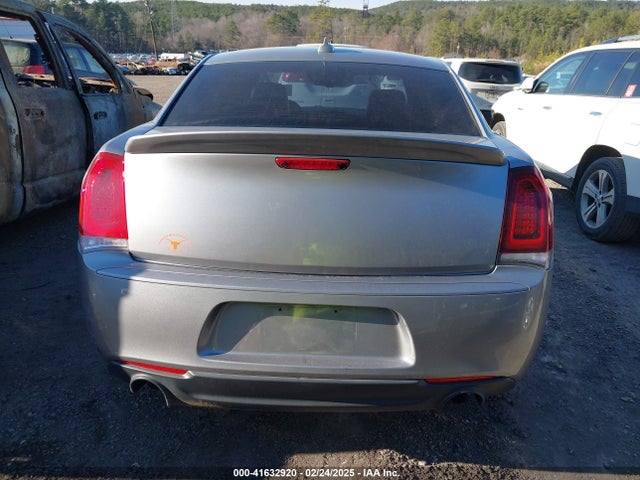 2C3CCABGXJH214595 Chrysler 300 300s