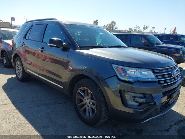 1FM5K7D83HGA99615 Ford EXPLORER XLT