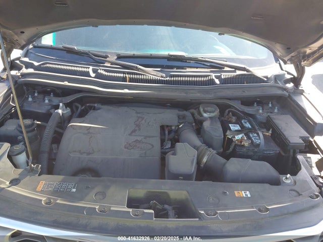 1FM5K7D83HGA99615 Ford EXPLORER XLT