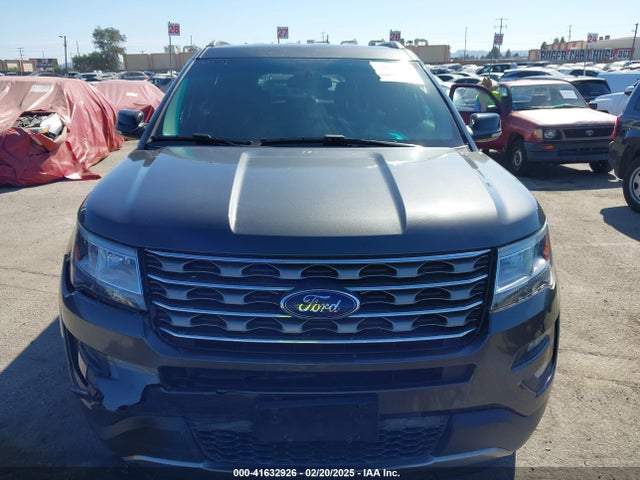 1FM5K7D83HGA99615 Ford EXPLORER XLT