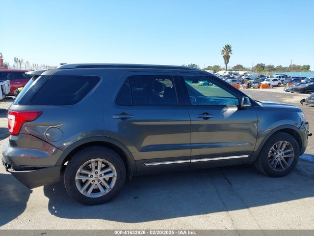 1FM5K7D83HGA99615 Ford EXPLORER XLT