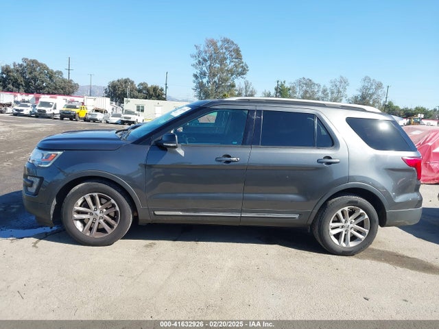 1FM5K7D83HGA99615 Ford EXPLORER XLT