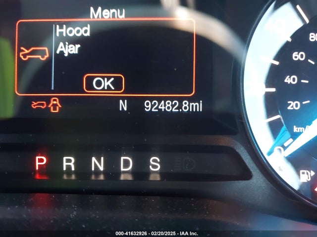 1FM5K7D83HGA99615 Ford EXPLORER XLT