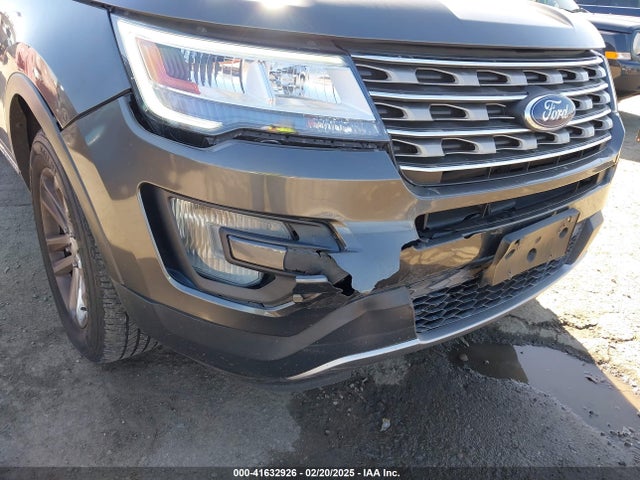 1FM5K7D83HGA99615 Ford EXPLORER XLT