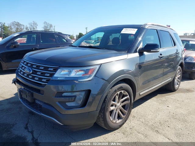 1FM5K7D83HGA99615 Ford EXPLORER XLT