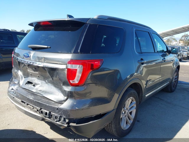 1FM5K7D83HGA99615 Ford EXPLORER XLT