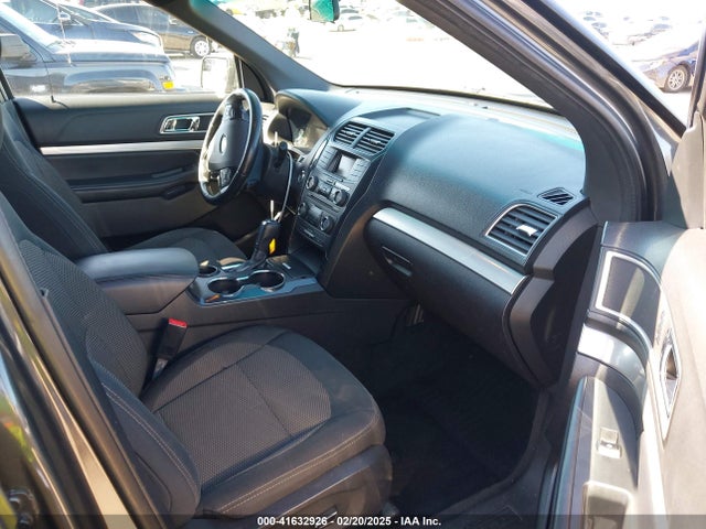 1FM5K7D83HGA99615 Ford EXPLORER XLT
