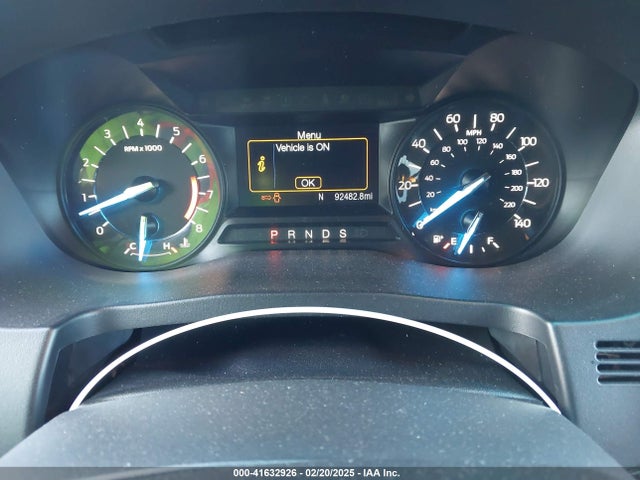 1FM5K7D83HGA99615 Ford EXPLORER XLT
