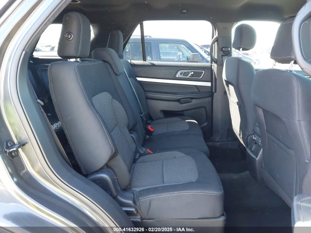 1FM5K7D83HGA99615 Ford EXPLORER XLT
