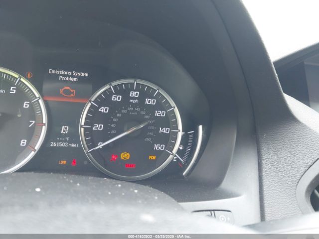 5FRYD4H65EB010361 Acura Mdx Technology Pkg W/entertainment Pkg