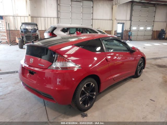 JHMZF1D63ES000790 Honda CR-Z EX