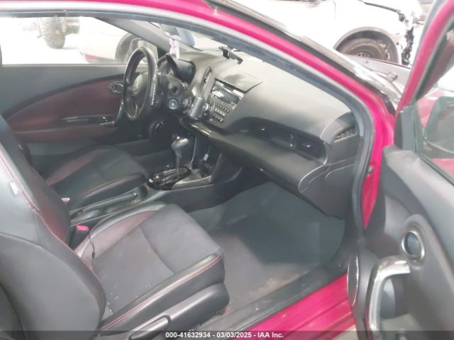 JHMZF1D63ES000790 Honda CR-Z EX